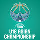 亞錦U18logo